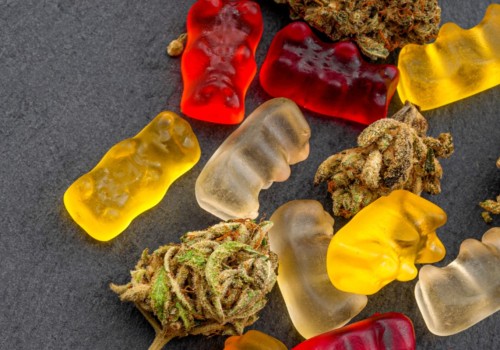 The Best CBD Gummies for Stress and Anxiety Relief