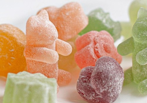 Can CBD Gummies Help You Sleep Better?