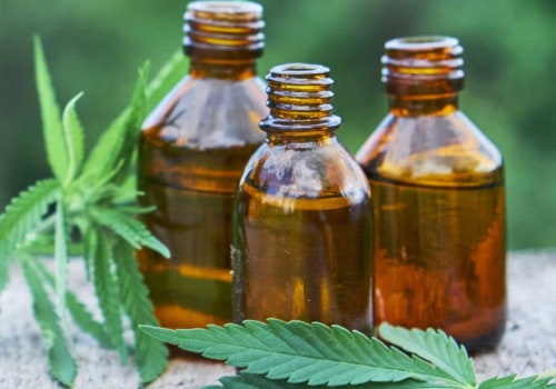 What is cbd oil found in?