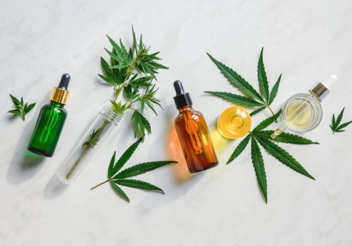 The Ultimate Guide to the Top 5 CBD Products