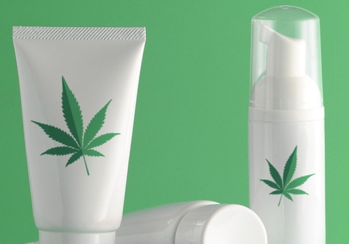 What products have cbd in them?