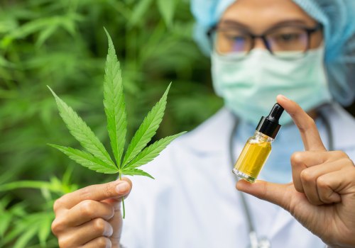 What Does the FDA Say About CBD Oil?