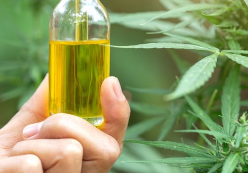 What are the Benefits of CBD Oil?