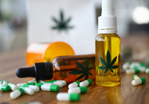 Is cbd still considered a drug?