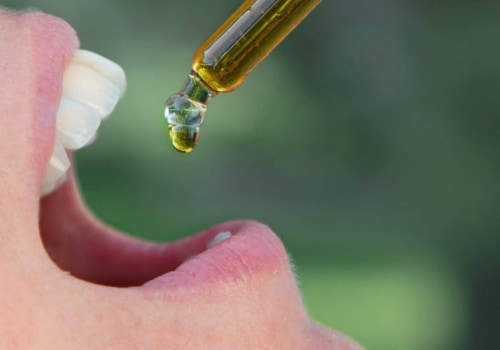 How Does the Body Absorb CBD Oil?