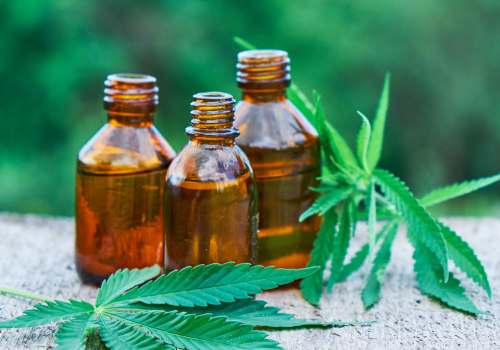 Are there any calories in cbd oil?